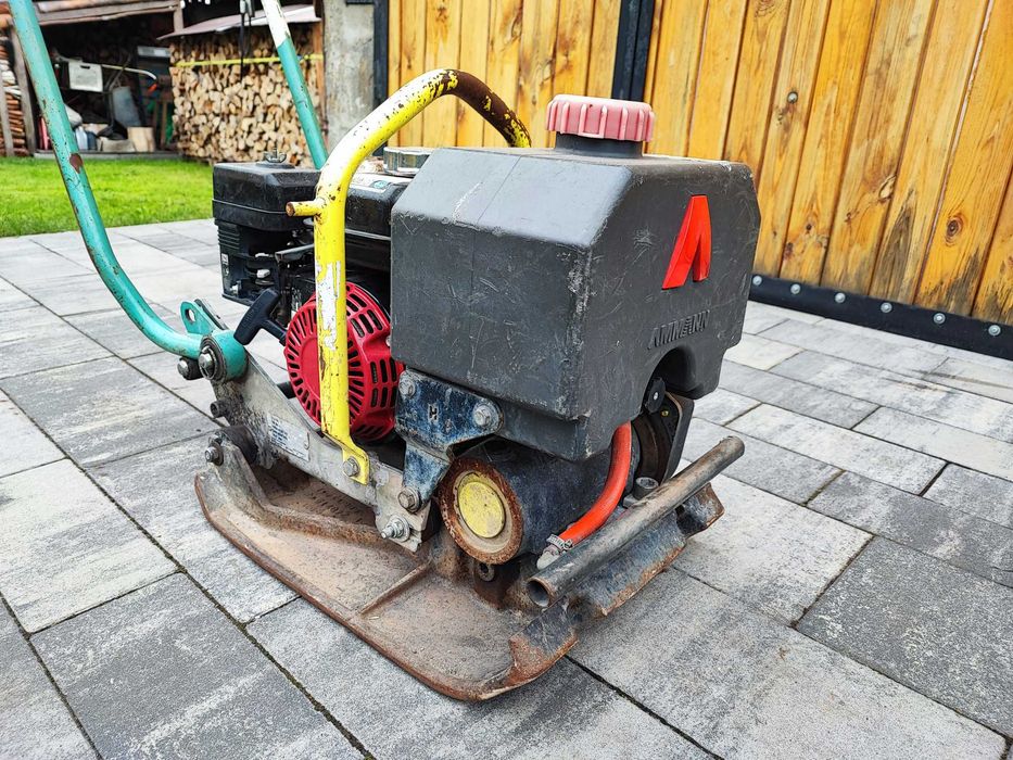 Zagęszczarka Ammann Avp 1250 71kg