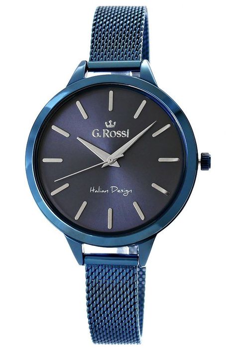 zegarek damski g.rossi 10296b-6f1 + box