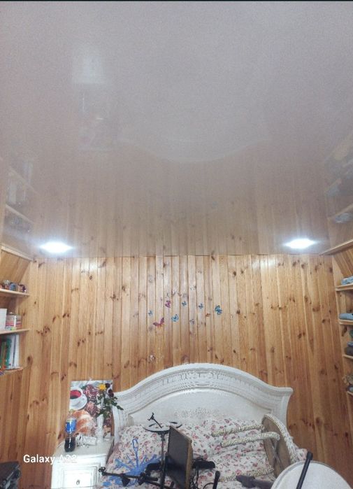 Монтаж Натяжних Стель.