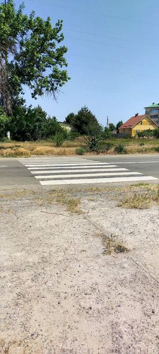 Продам земельный участок в с.Каролино-Бугаз. 20 000 долл США.