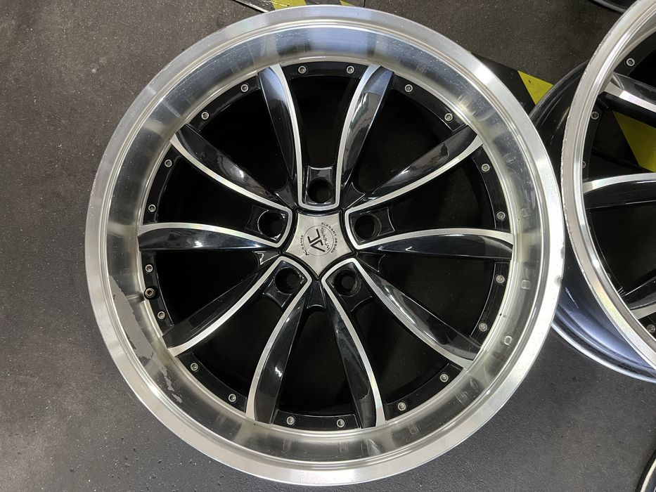 5 Jantes 18” 5x112 KRange