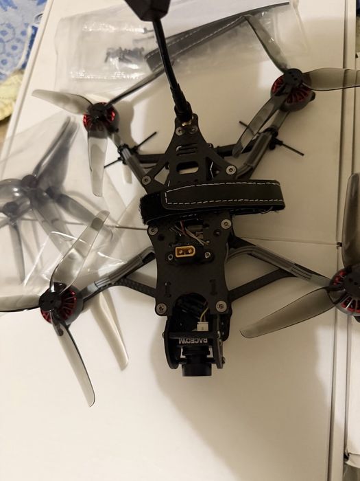 Дрон 5 фпв  новий  fpv