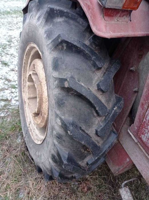 Os plaska kola piasty was zwrotnicy ursus c360 c355 c4011 oraz czesci