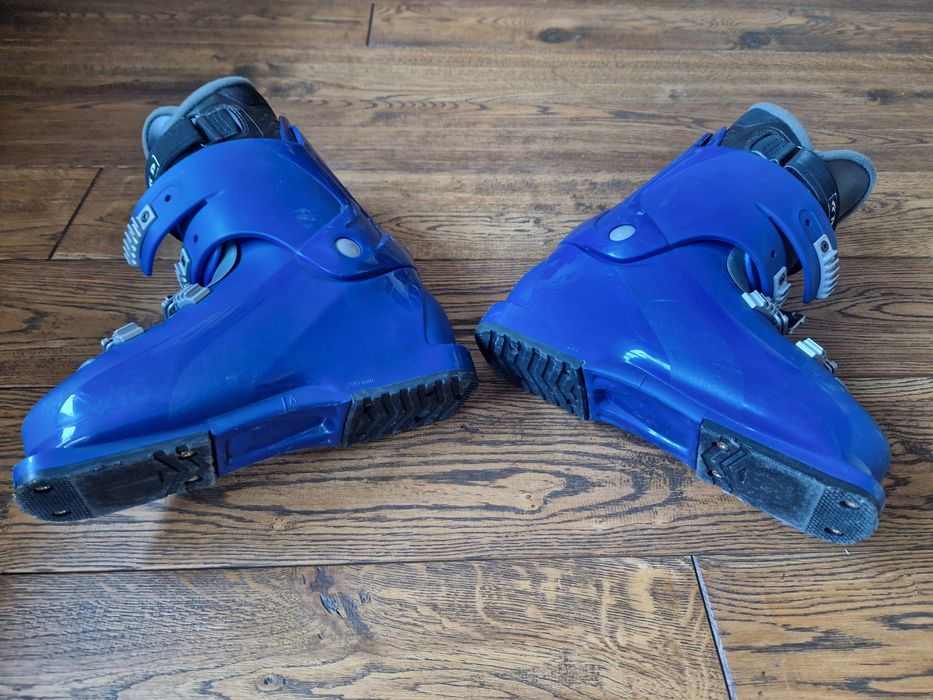 Buty narciarskie Salomon