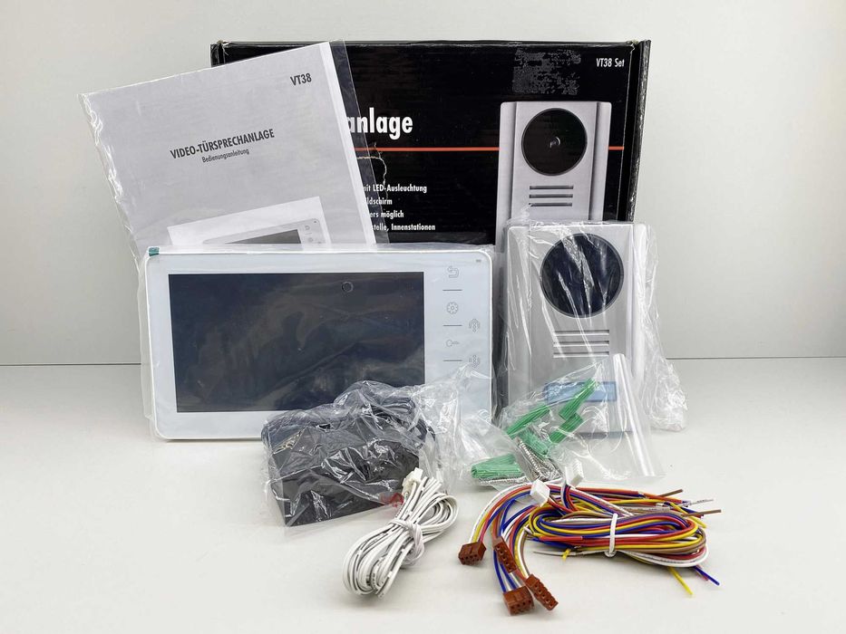 Pentatech VT38 Set Wideo Domofon