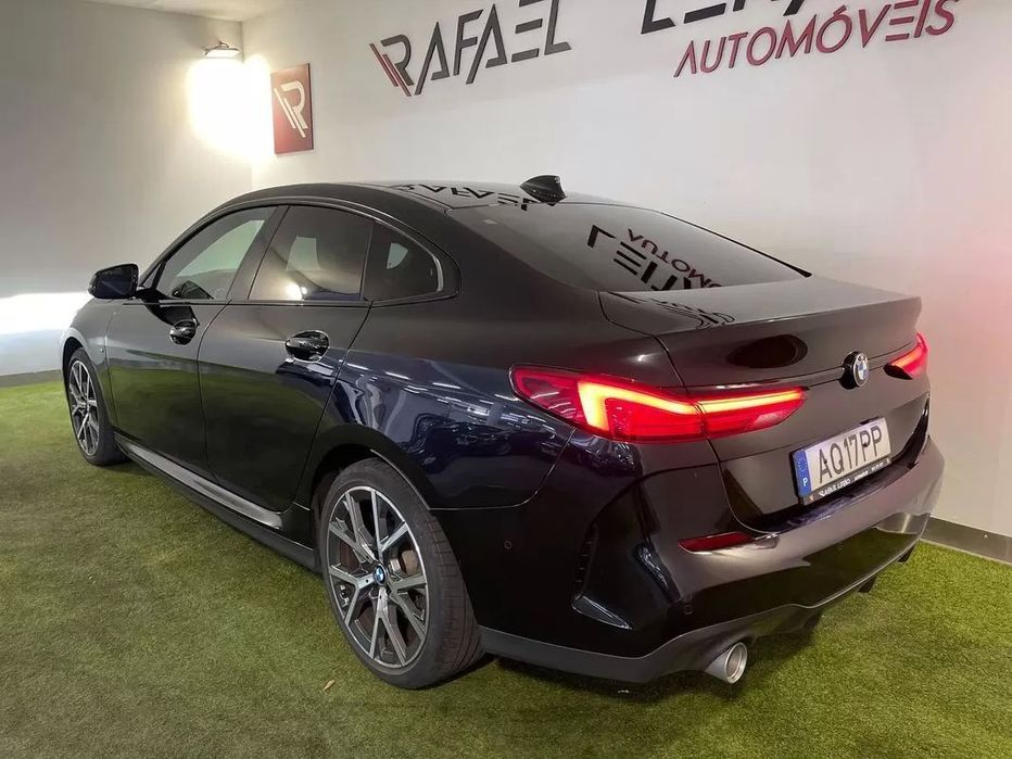 BMW 216 Gran Coupé d Pack Desportivo M foto 4