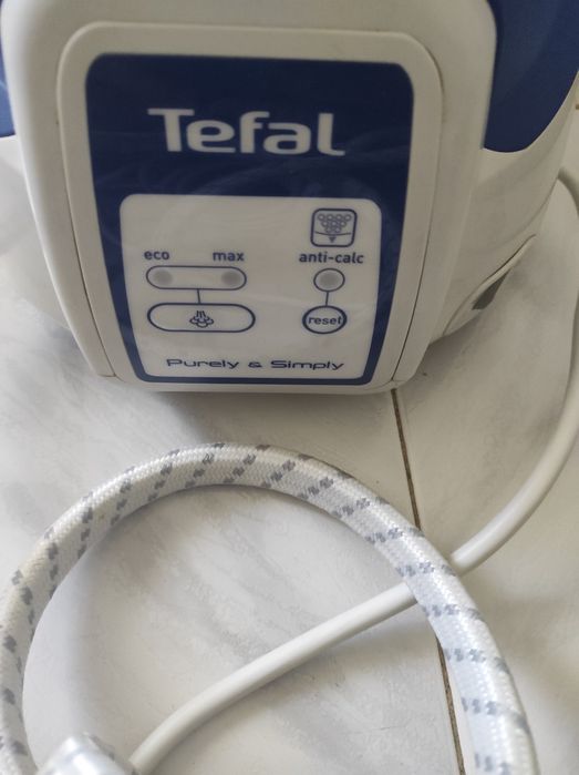 Ferro de engomar Tefal c/caldeira