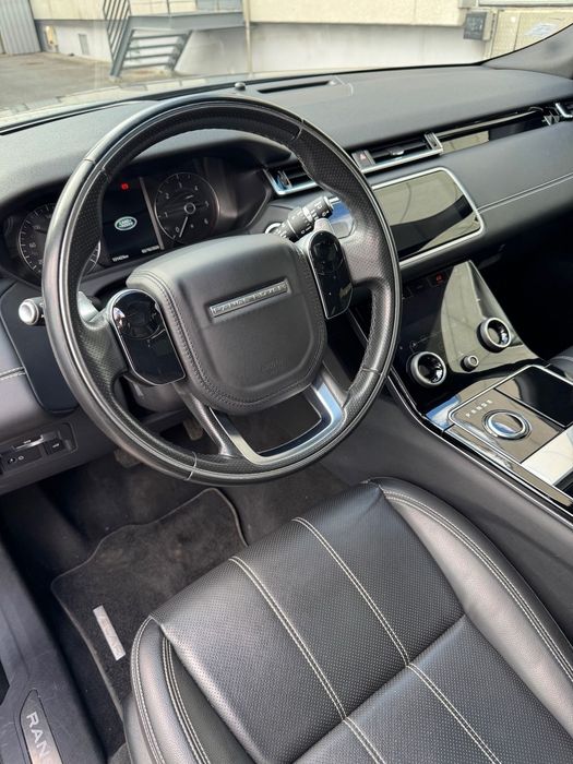 Land Rover Range Rover Velar 2.0d S