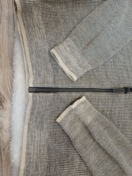 Męski sweter zapinany na zamek Camel Active  rozm 3XL.