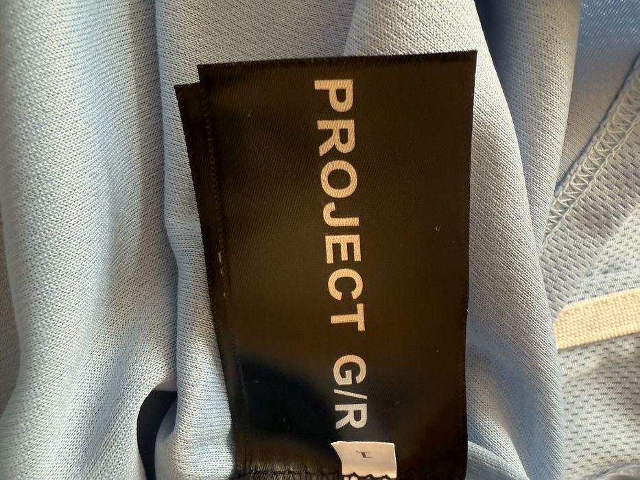 Лонгслів Grailz Project G/R Blue