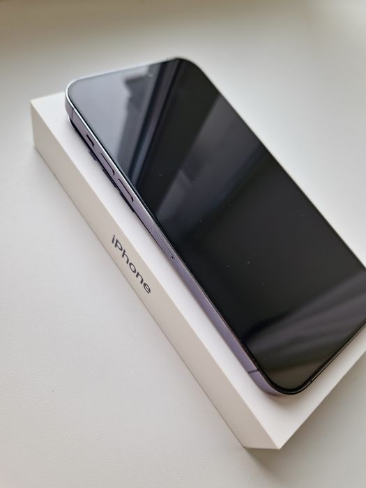 IPhone 14 Pro Max 256 Gb Deep Purple