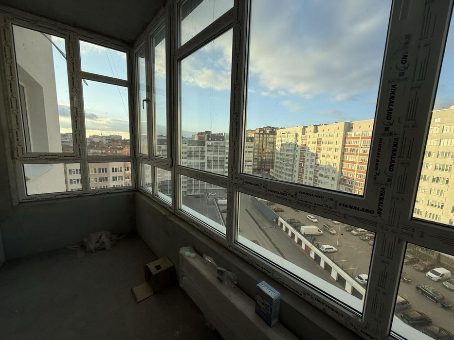 РАУШ 2к квартира з теплою підлогою, є кладовка на поверсі!