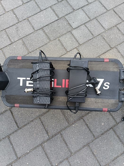 Techlife X7S 22,4 Ah