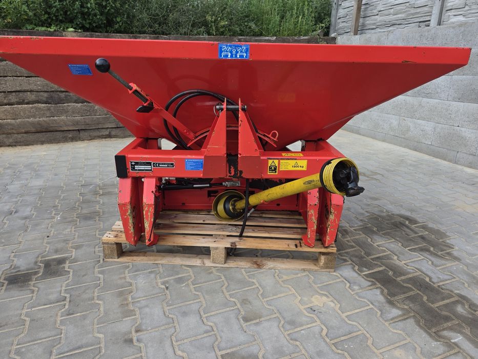 Rozsiewacz nawozu rauch kuhn mds 701 nie amazone  sulku  935 932
