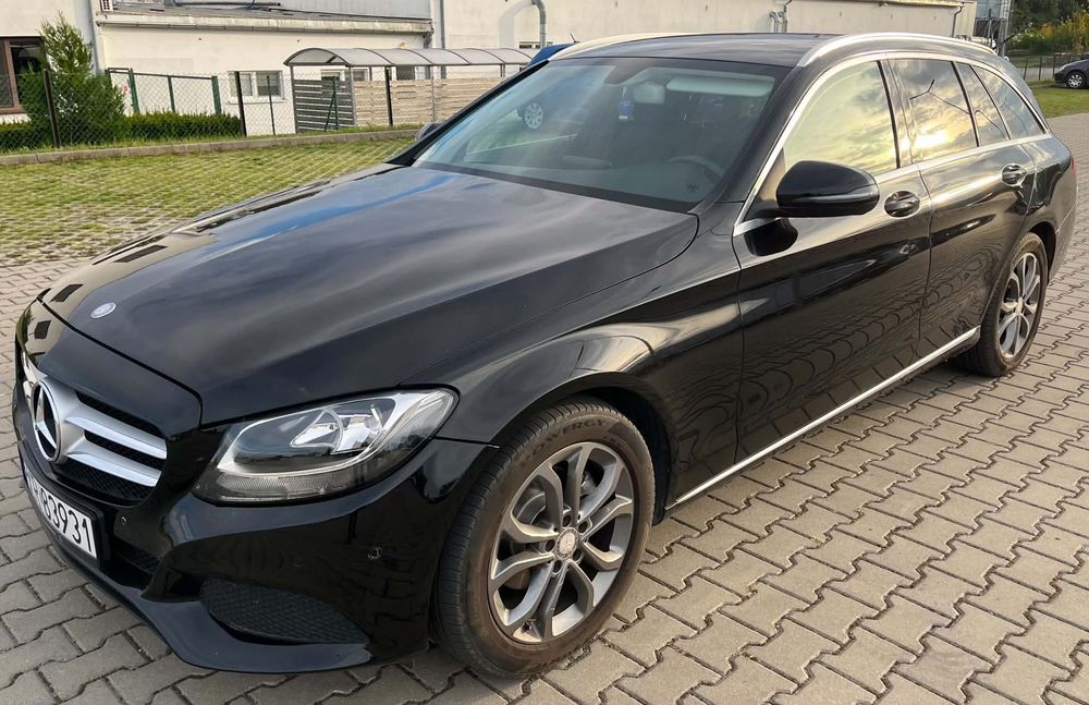 Mercedes-Benz Klasa C