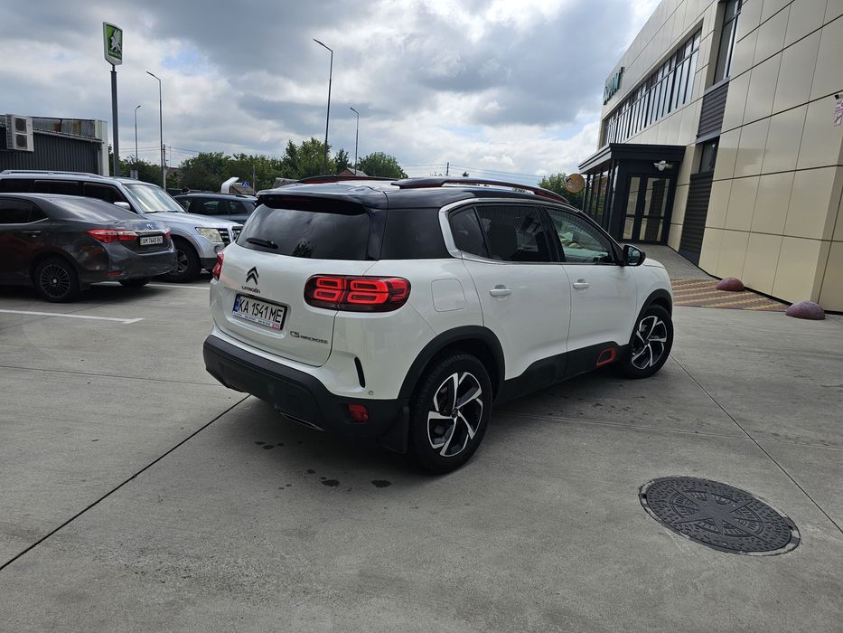 Продам Citroen C5 Aircross