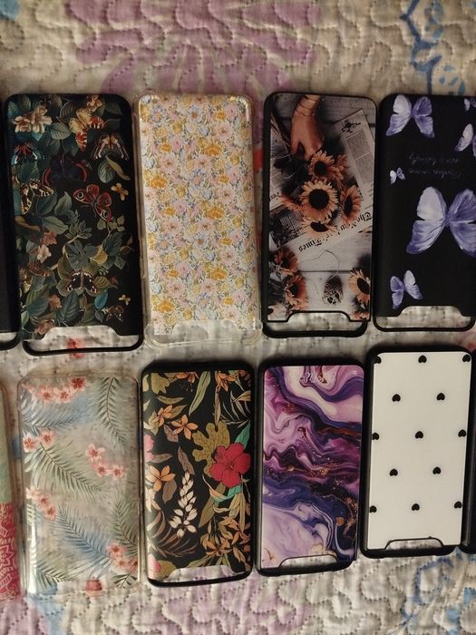 Vendo capas para Samsung A80