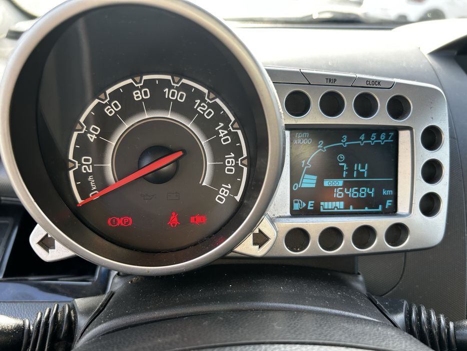 Chevrolet Spark 2010