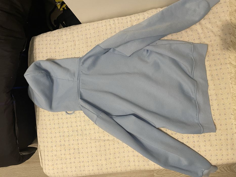 Fato hoodrich muito bom