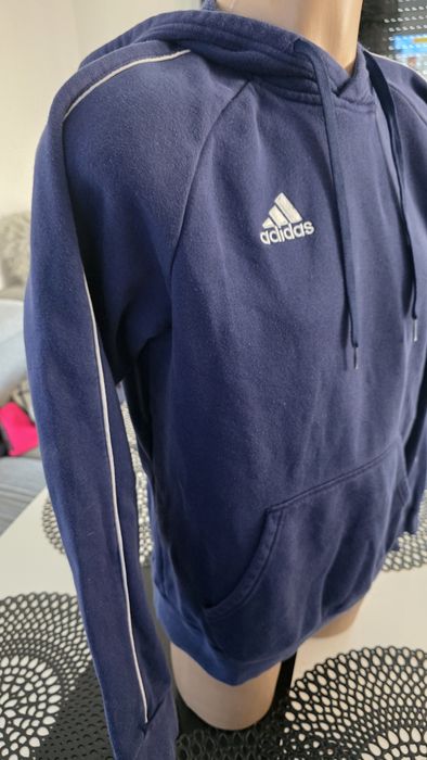 Adidas bluza męska ciepła M