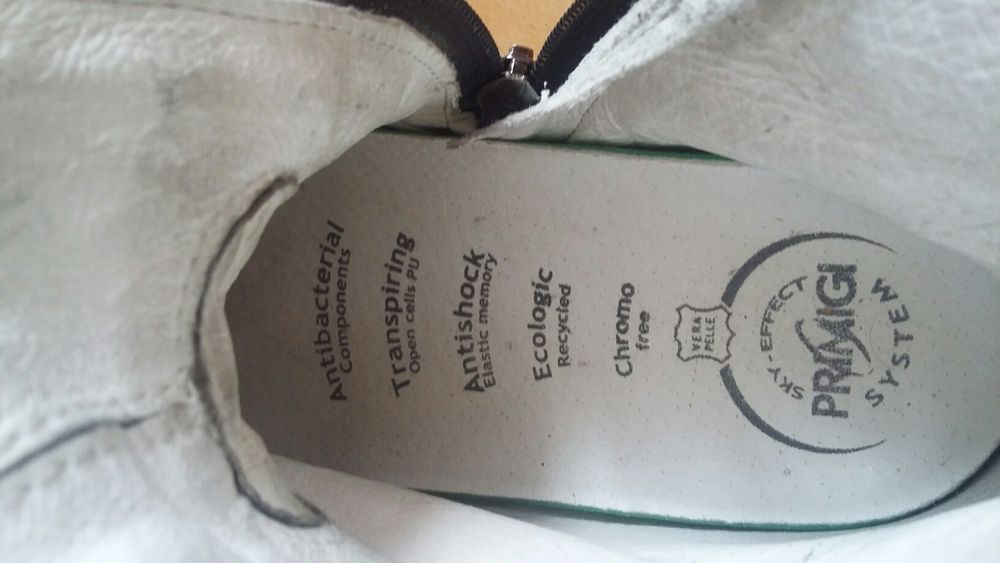 Сапоги замшевые очень эффектные primigi hilfiger denim р.30