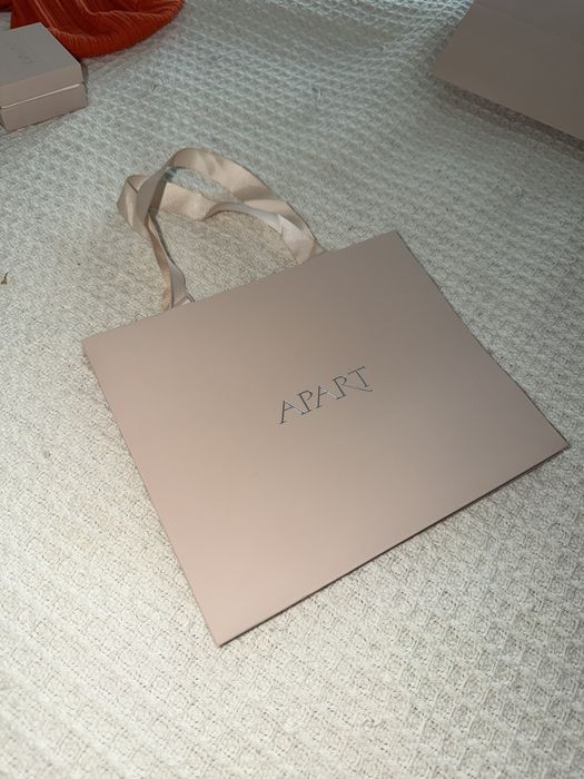 Torba apart paperowa srednia