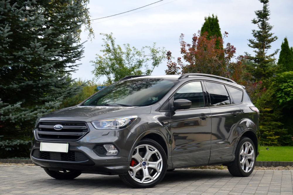 Ford Kuga 2.0 Disel Klimatronik Navi Led Kamera Panorama Dach Super stan