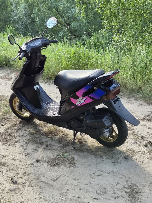 honda dio af28 zx - купить мопеды, скутеры - Цена на OLX.ua