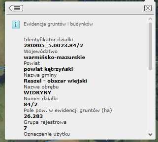 Ziemia rolna 31 ha, gmina Reszel, Warmia i Mazury
