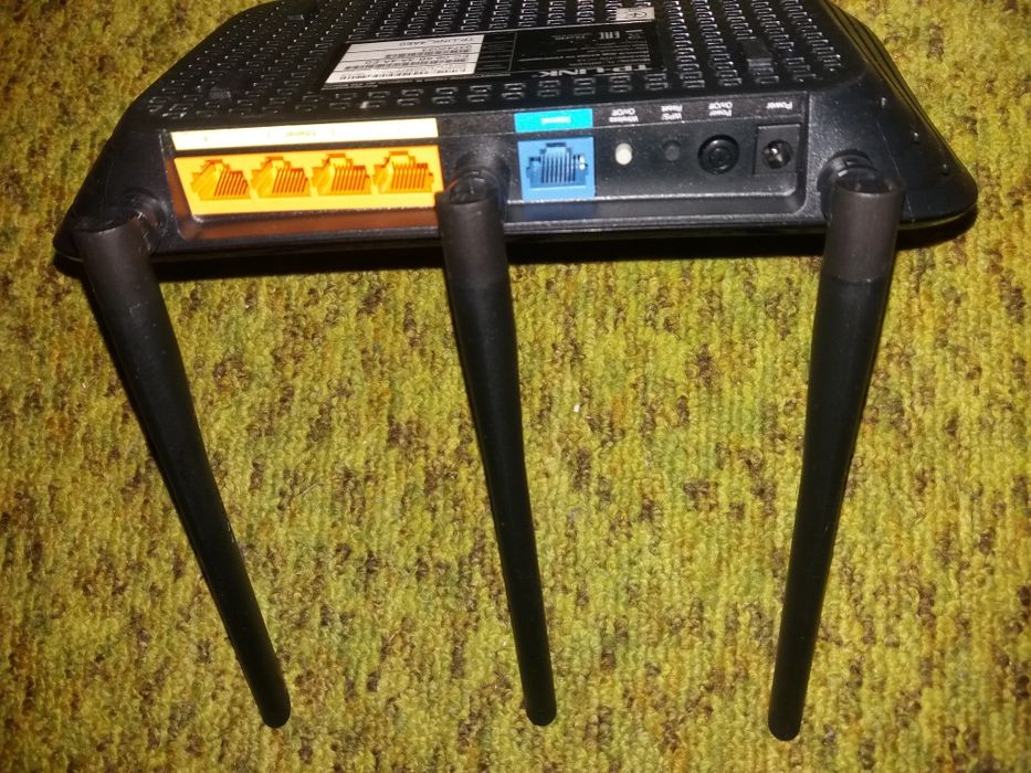 Роутер TP-LINK TL-WR940N