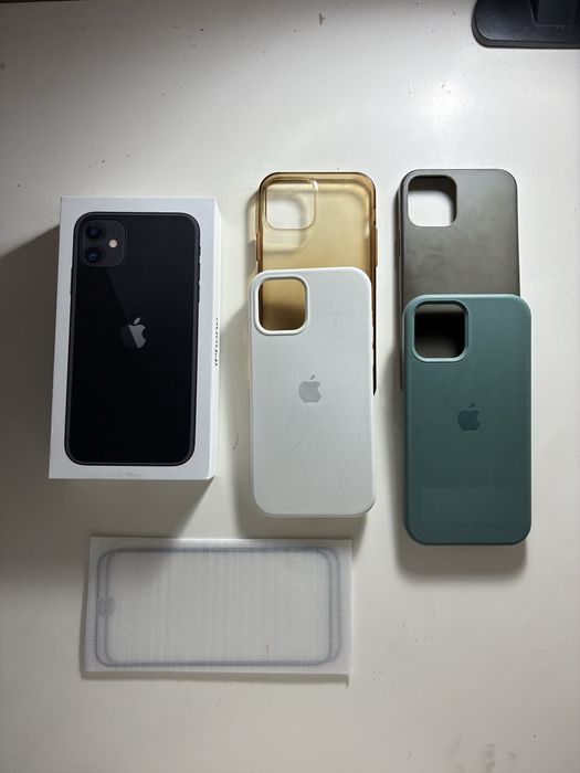 Iphone 12 + Carregador Apple