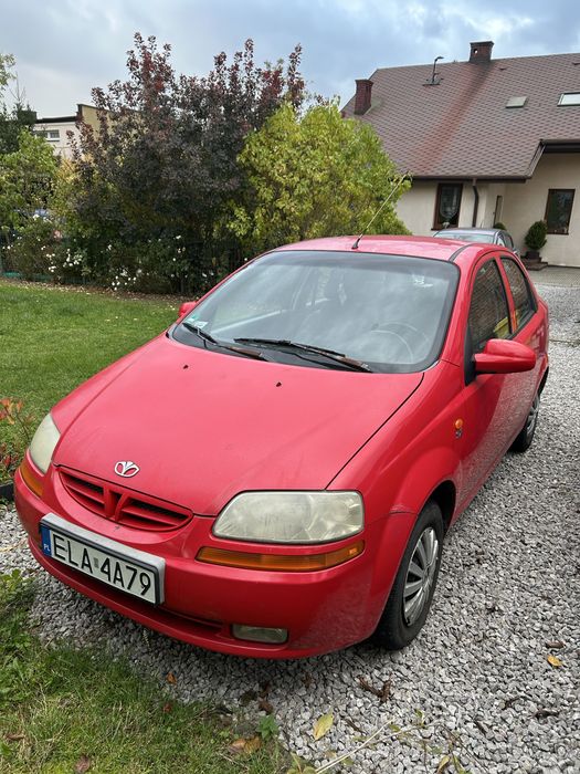 Daewoo Kalos