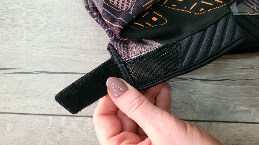 Nowe rękawiczki męskie na rower do biegania Inbike XL/XXL