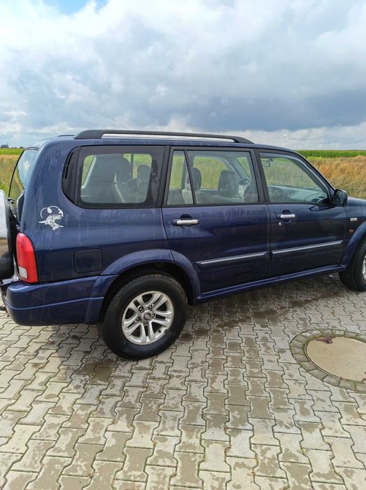 Suzuki Grand Vitara Xl .prywatne ogłoszenie.