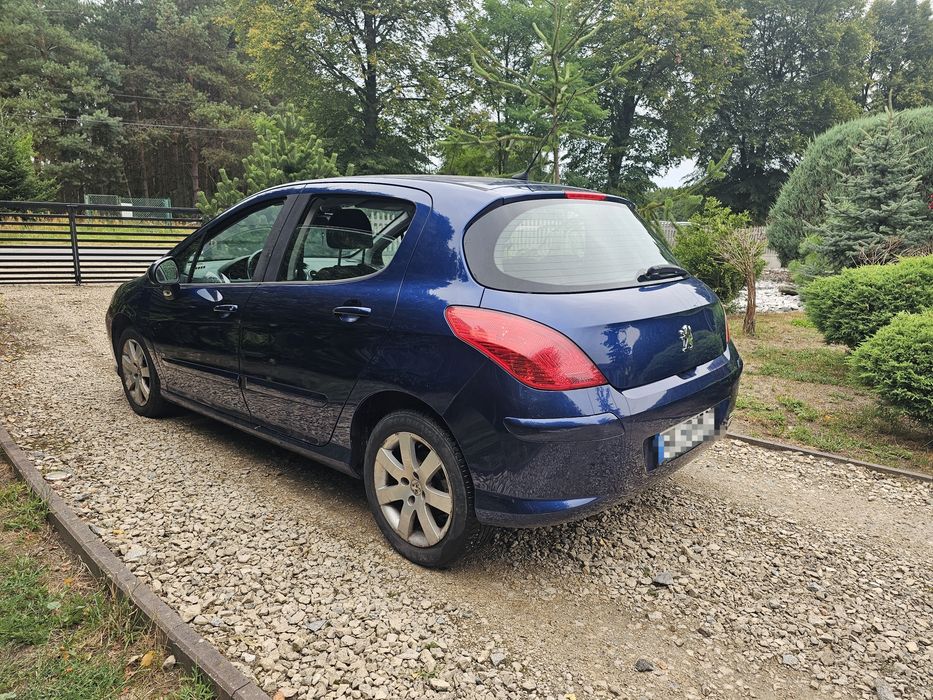 Peugeot 308 1.6 benzyna