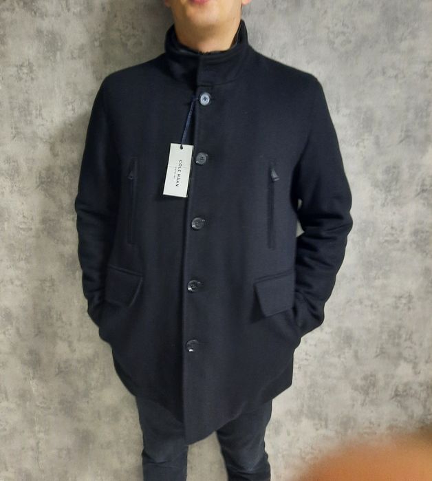 Cole Haan, полупальто мужское.