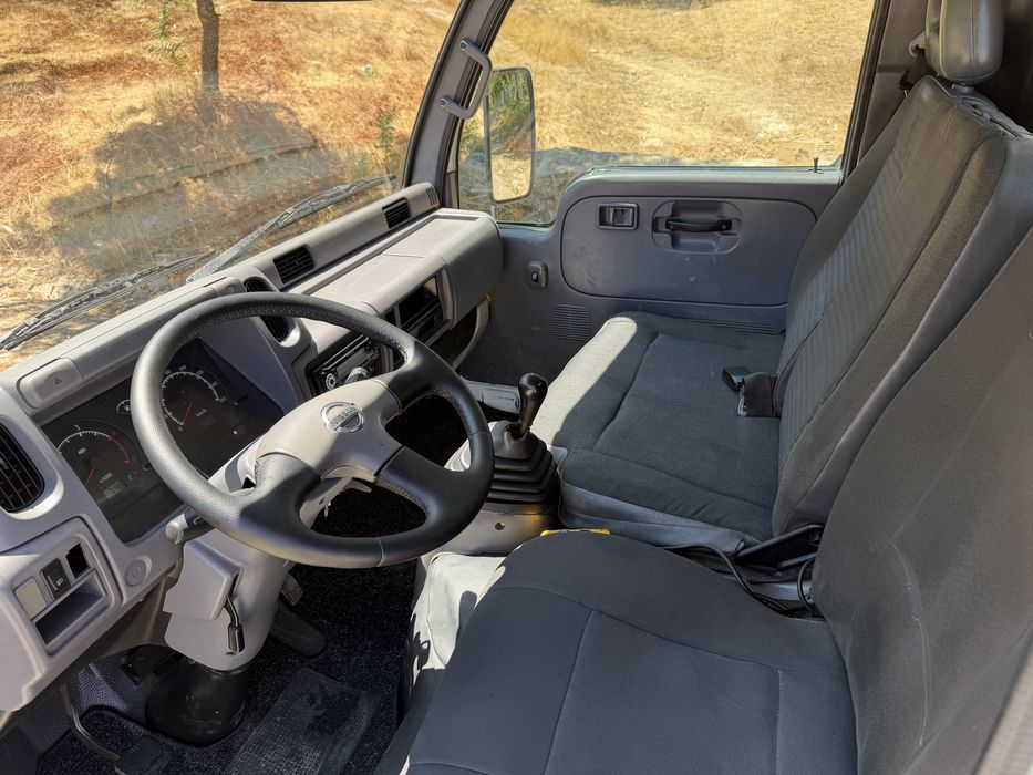Nissan Cabstar 3.0TD 2005