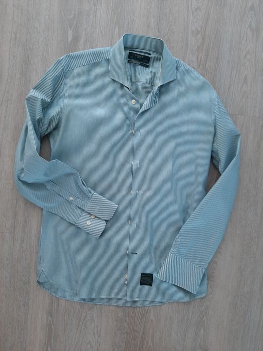 Camisa Sacoor homem Slim Fit M