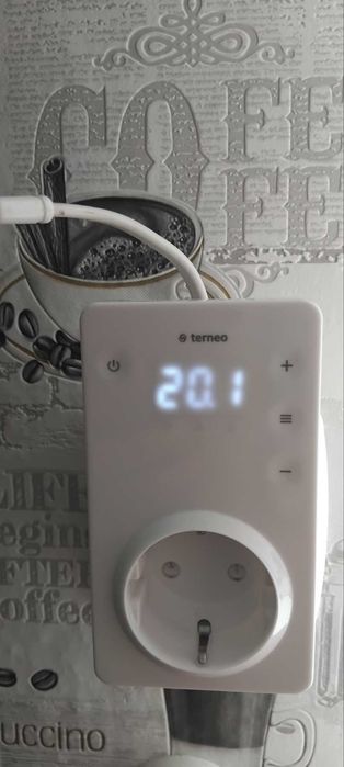 Обогреватель TermoPlaza c инфракрасныv и конвекционным обогревом