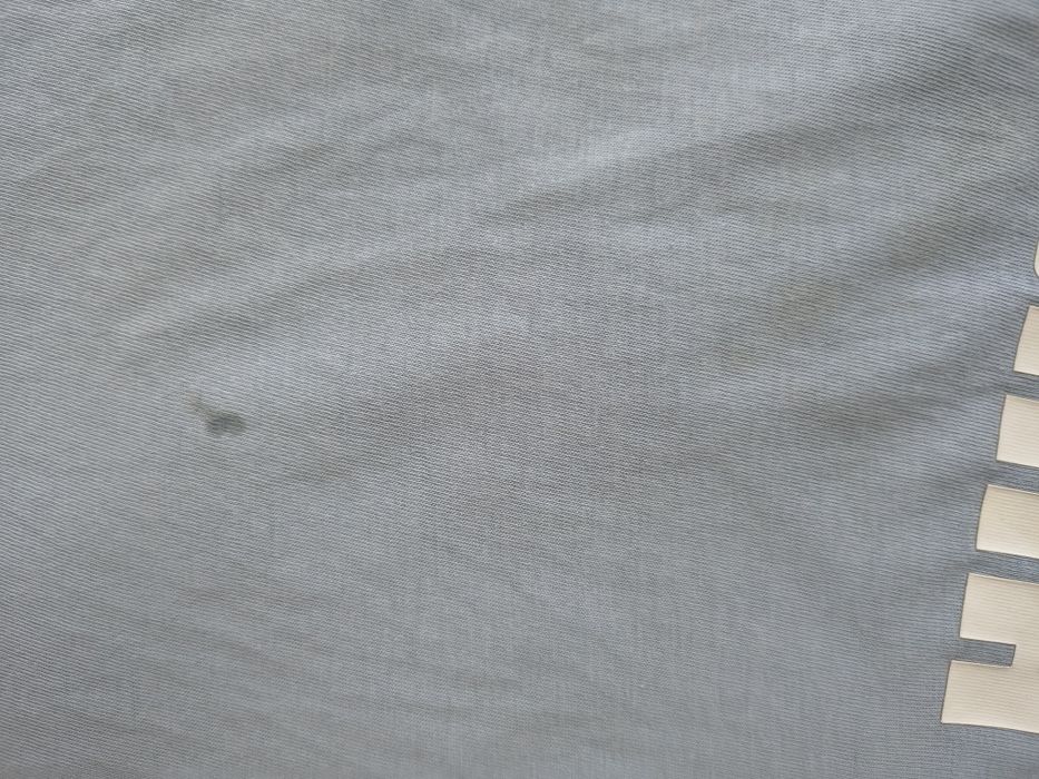 Bluza puma 128 niebieska