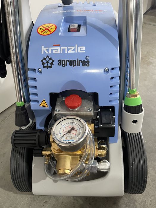 Máquina lavar alta pressão KRANZLE 11/140TS