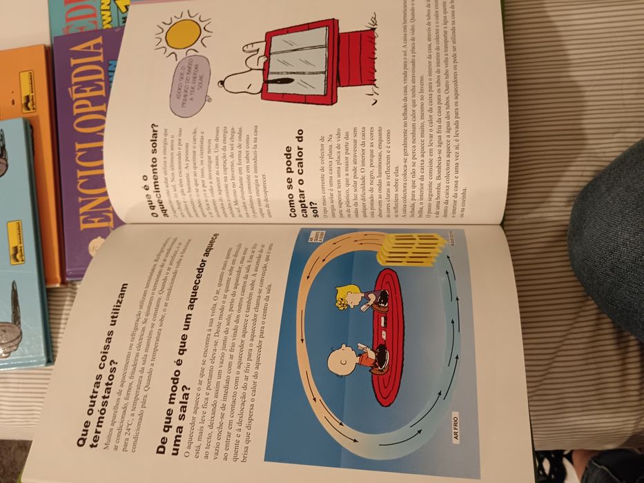 Enciclopédia do Charlie Brown - 14 volumes