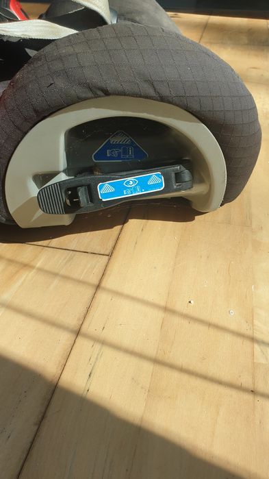 Cadeira auto Britax