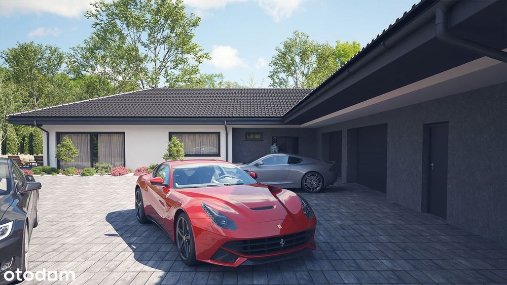 Perełka /Nowa Wyjątkowa Rezydencja /działka 7.044m