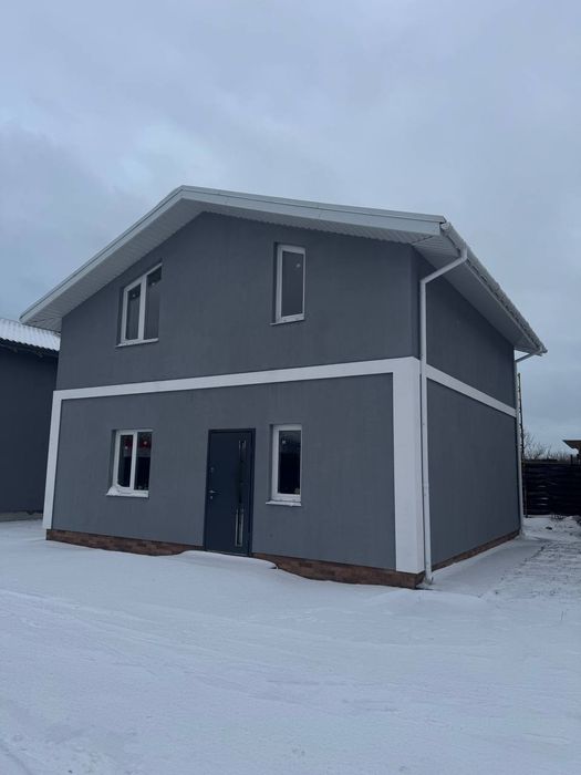 Якісний Будинок 100м2