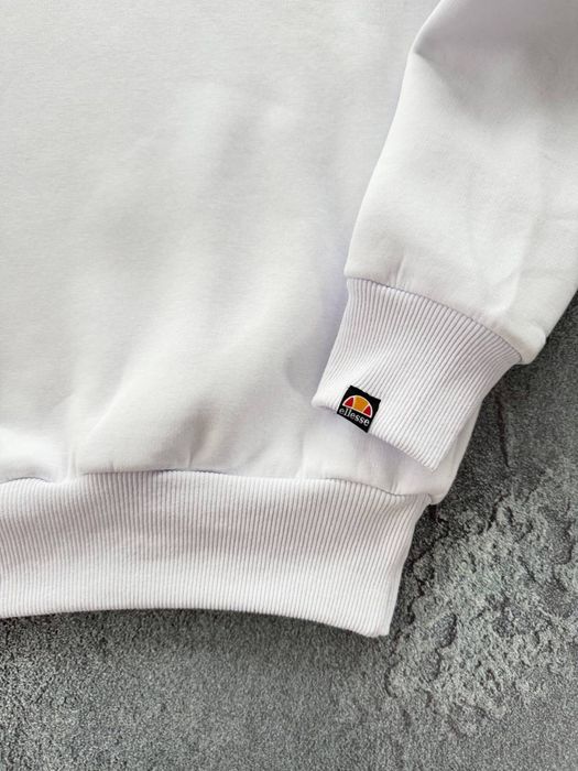 Чоловічий зимній спортивний костюм еліс на флісі Ellesse [XS,S,M,L,XL,XXL] + шкарпетки в подарунок!