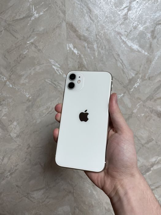 iPhone 11 128gb White Neverlock