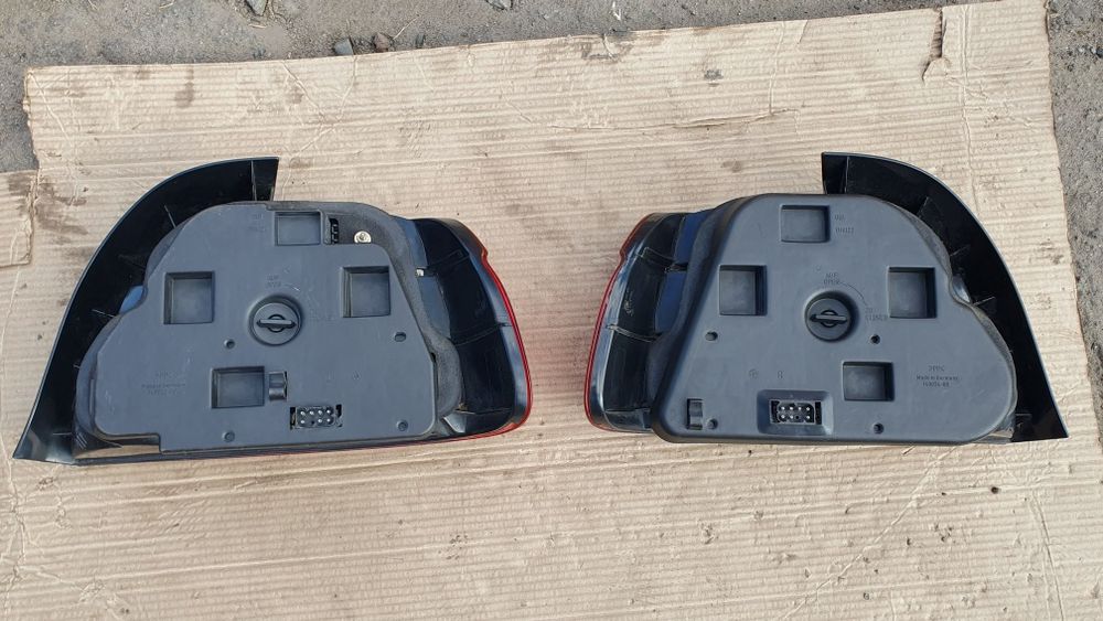 Задні фонарі фари бмв 5 серії BMW 5 кузов E39