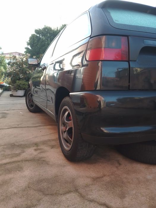 SEAT IBIZA 1.9 diesel