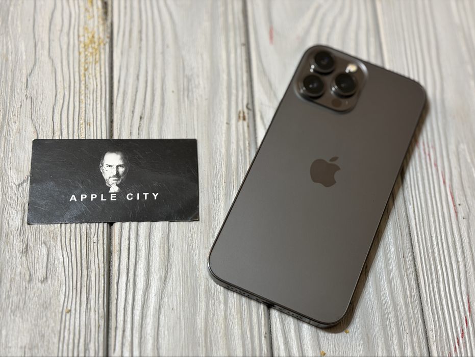 IPhone 13 Pro Max 256 Гарантія Магазин+обмін